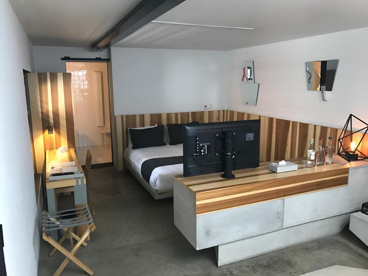 Hotel Carlota Мехико Экстерьер фото