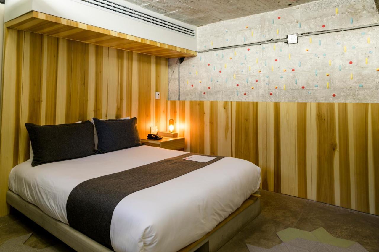 Hotel Carlota Мехико Экстерьер фото
