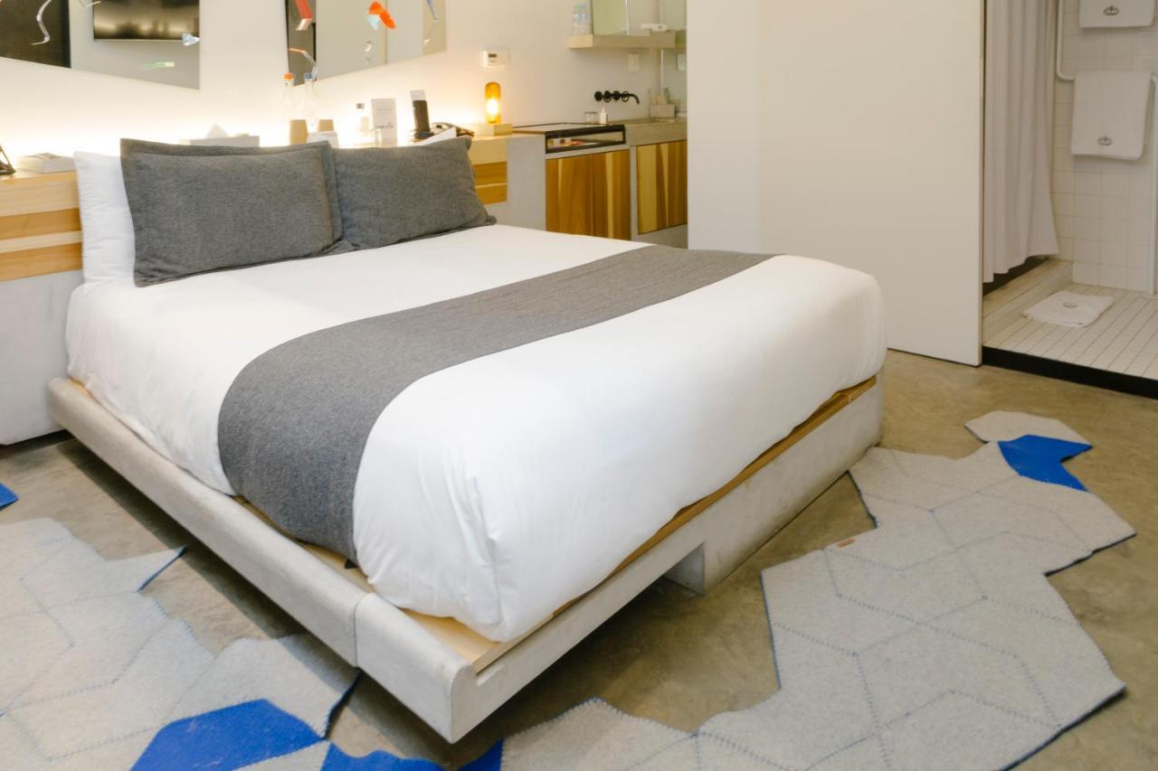 Hotel Carlota Мехико Экстерьер фото