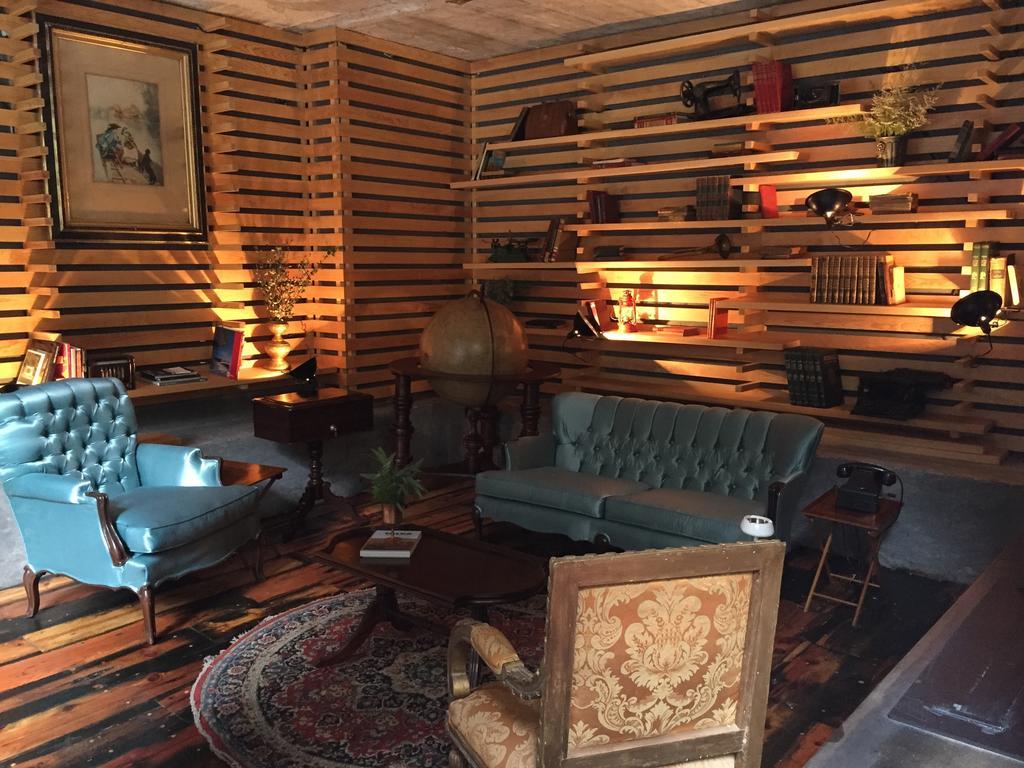 Hotel Carlota Мехико Экстерьер фото