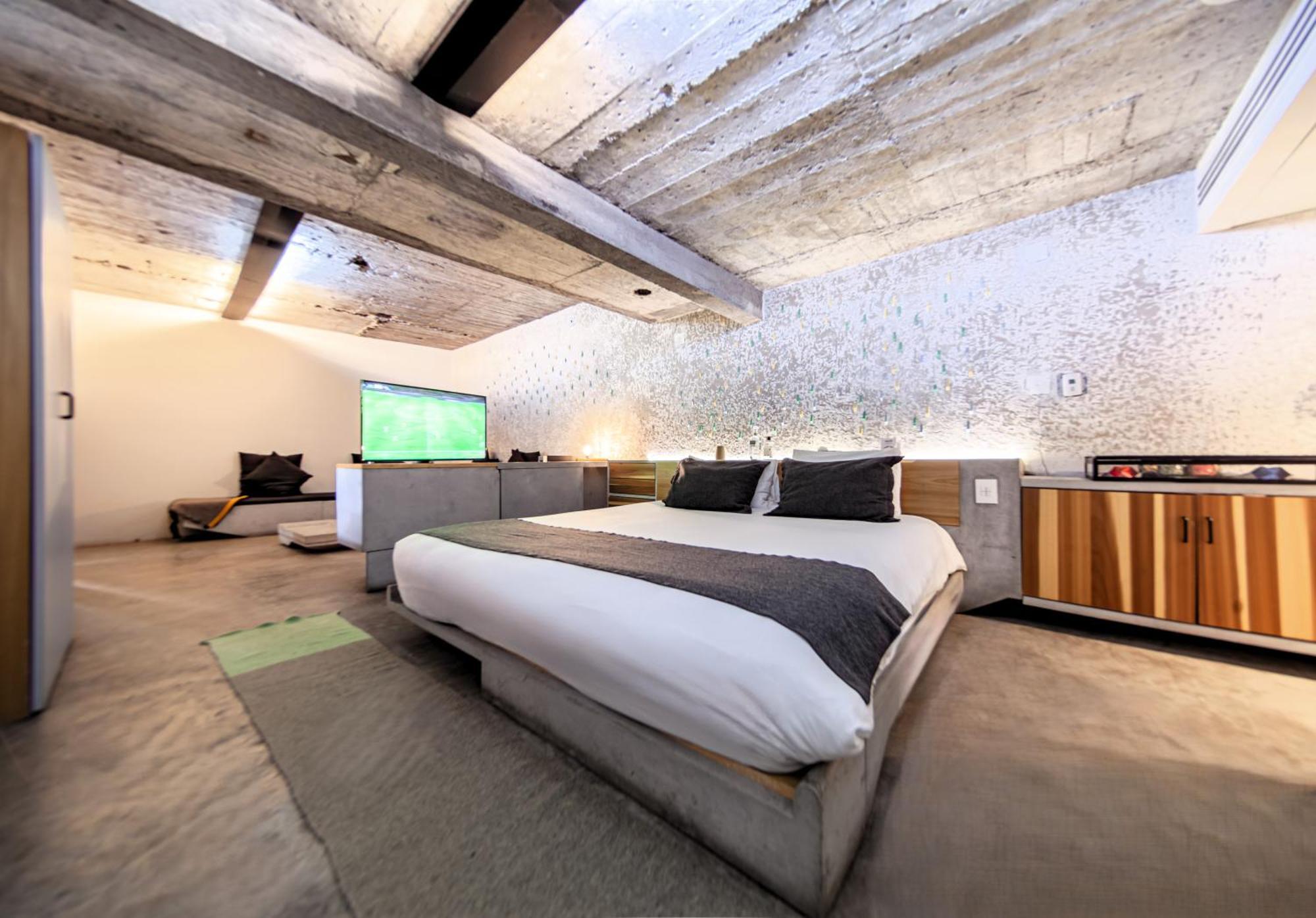Hotel Carlota Мехико Экстерьер фото