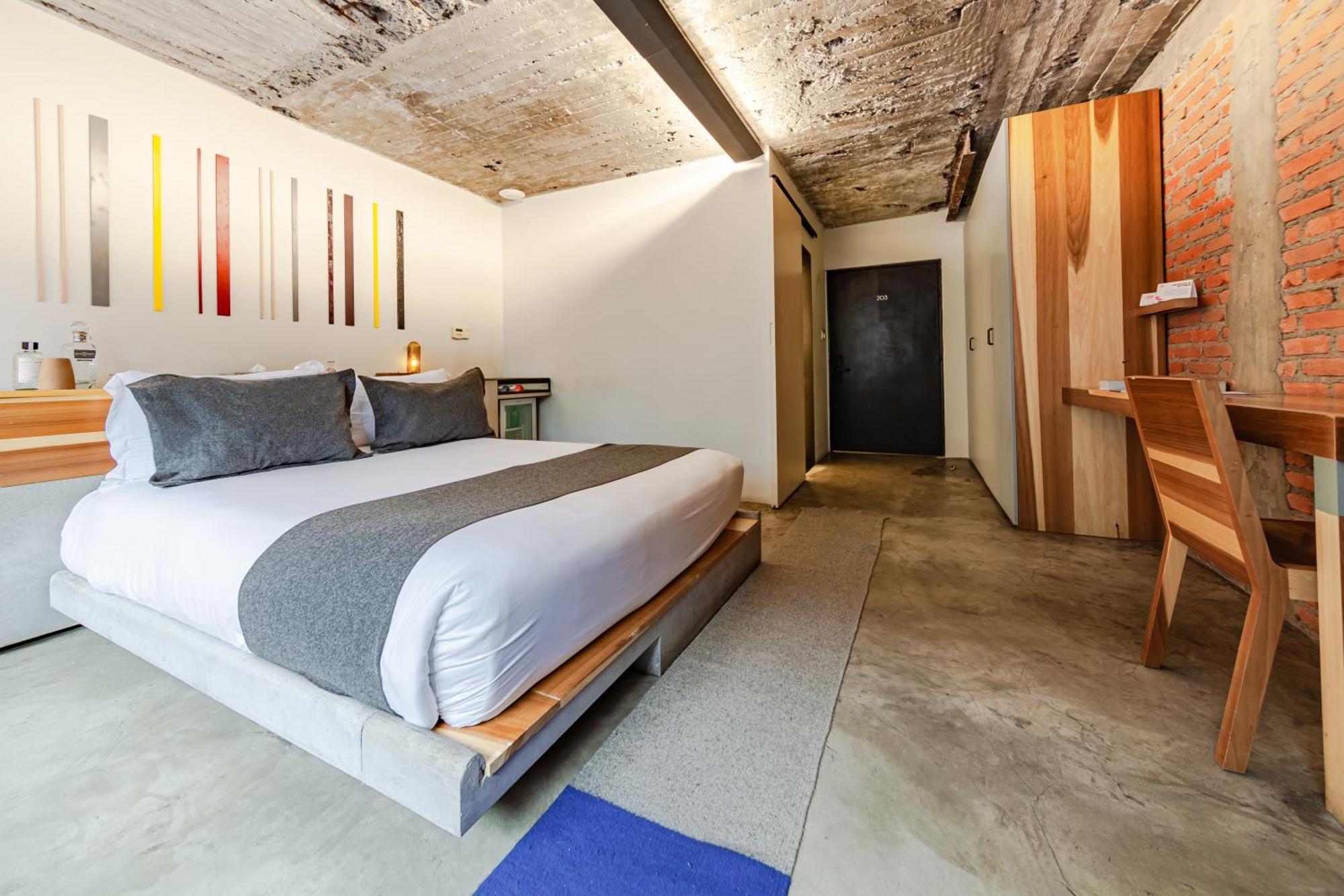 Hotel Carlota Мехико Экстерьер фото