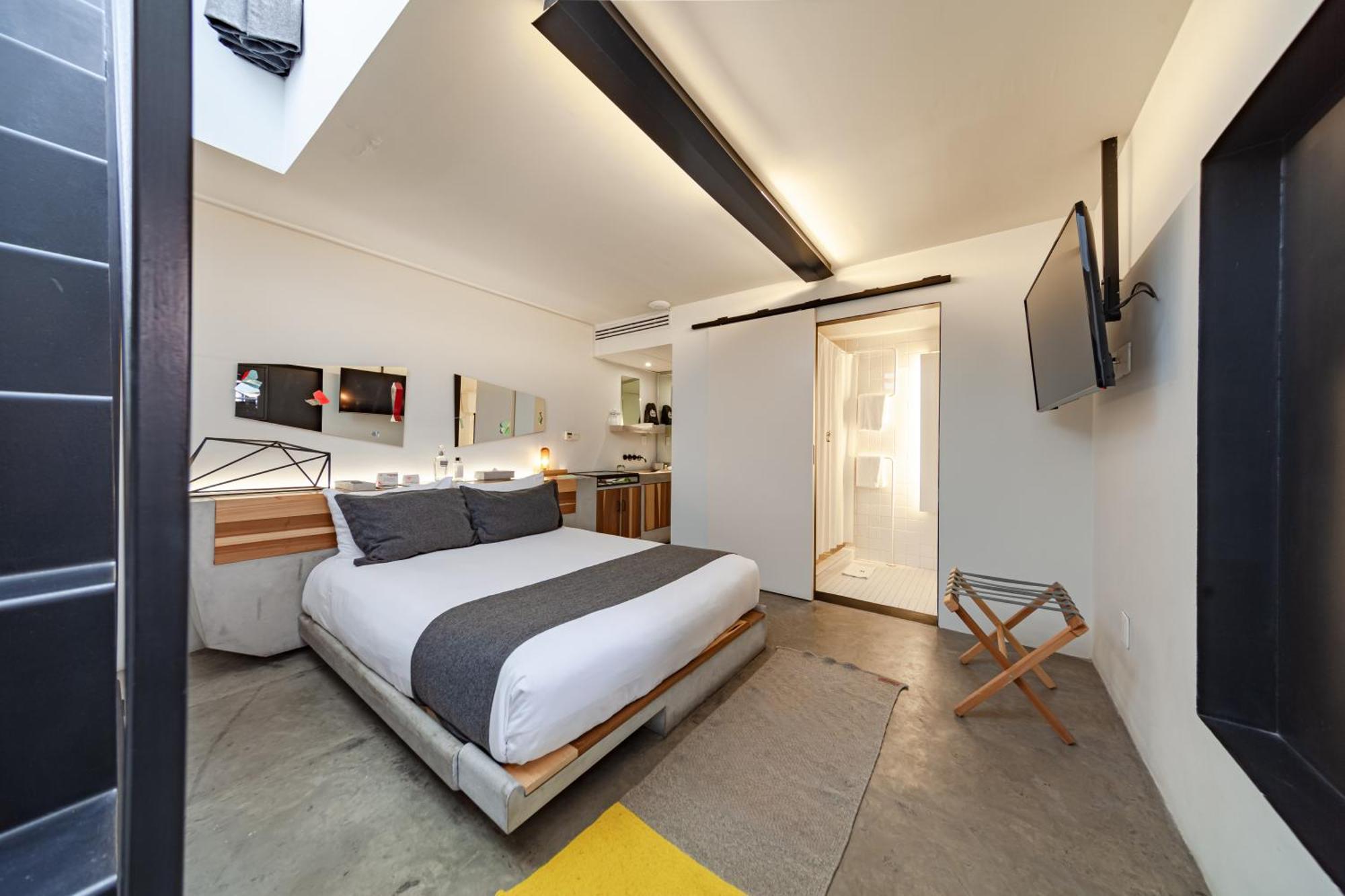 Hotel Carlota Мехико Экстерьер фото