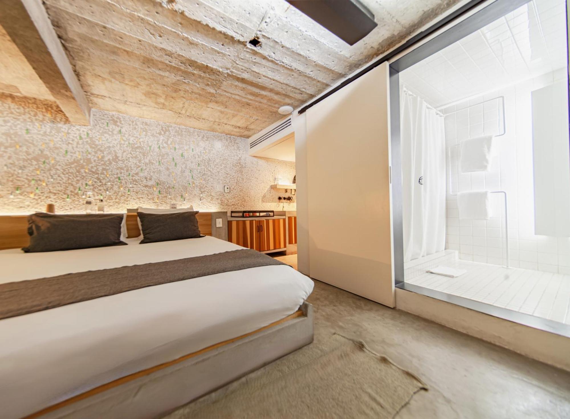 Hotel Carlota Мехико Экстерьер фото