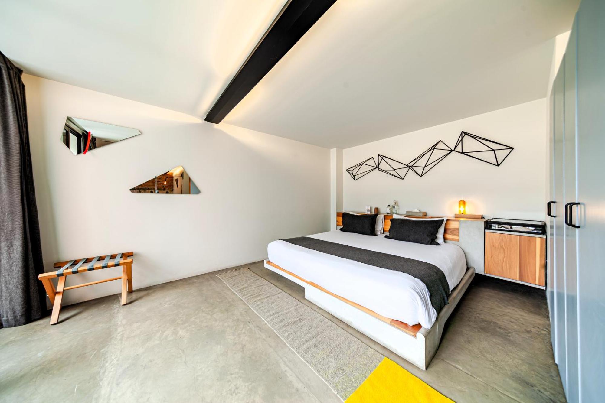 Hotel Carlota Мехико Экстерьер фото