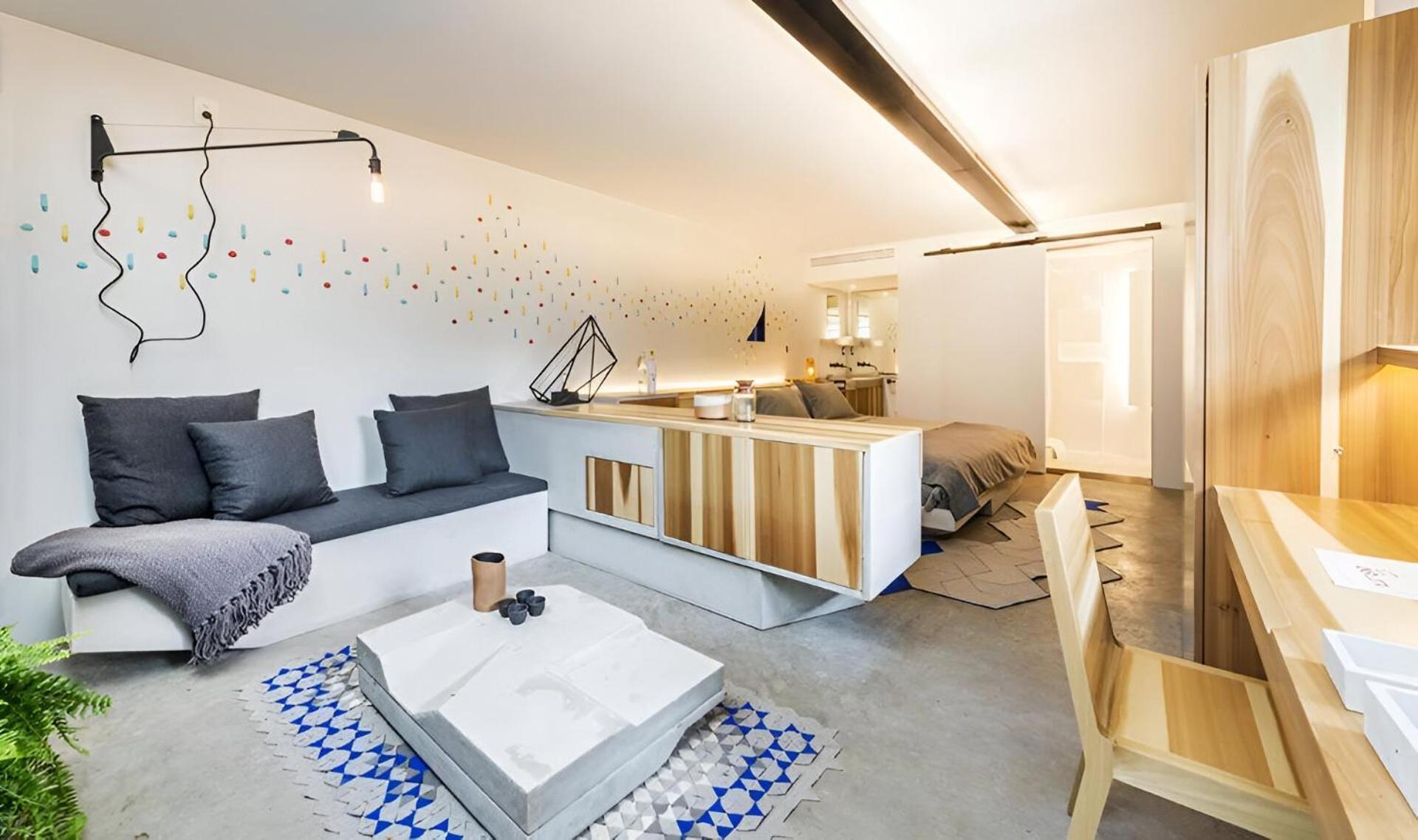 Hotel Carlota Мехико Экстерьер фото