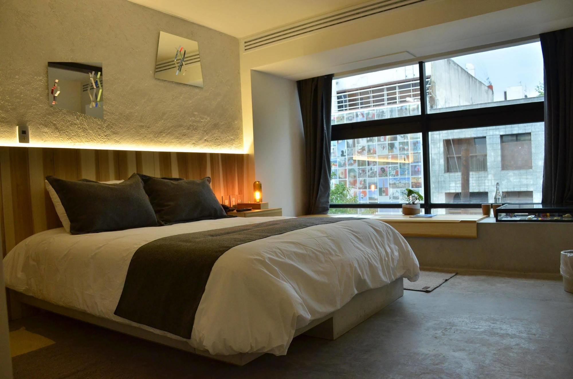 Hotel Carlota Мехико Экстерьер фото