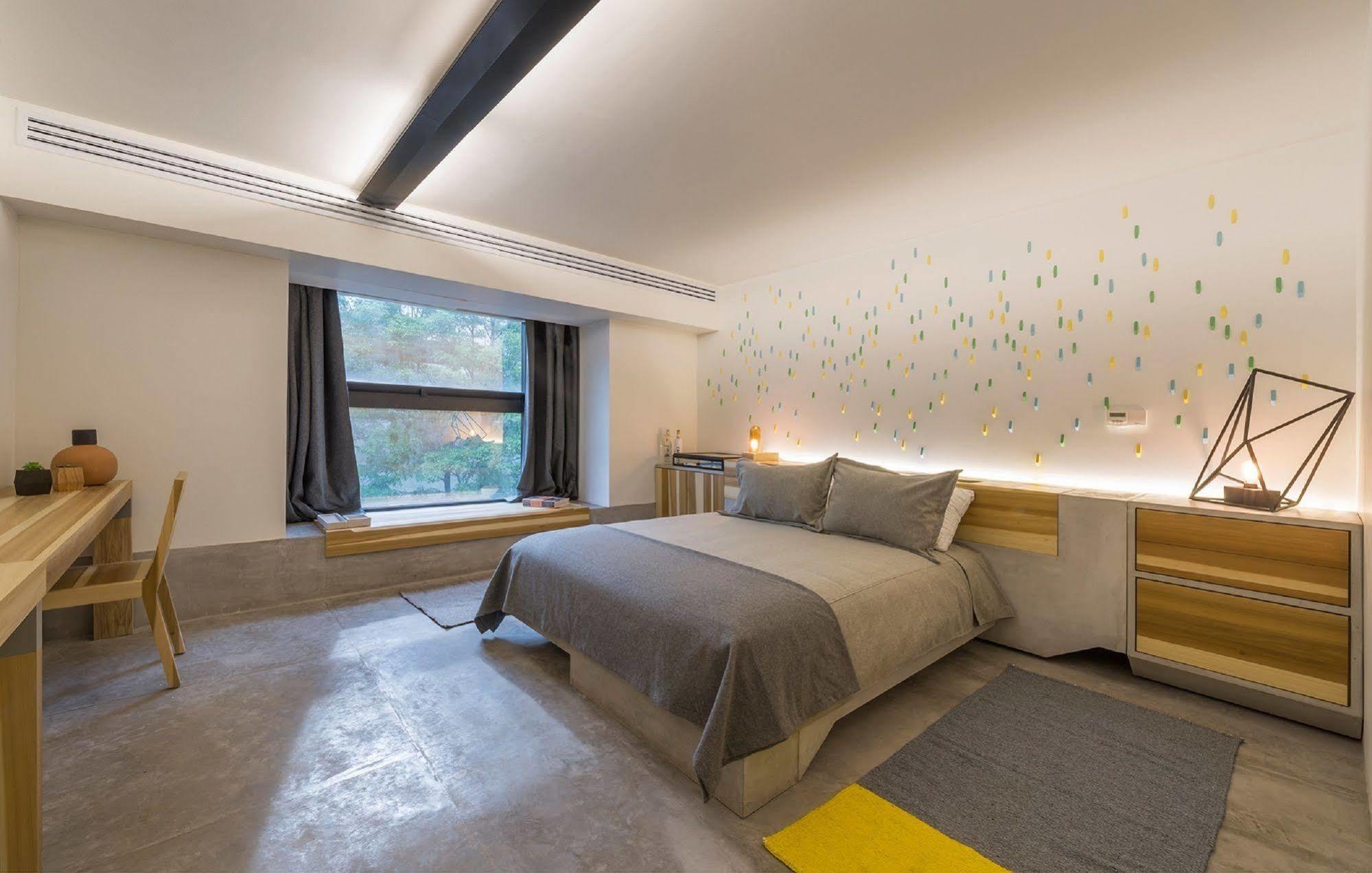 Hotel Carlota Мехико Экстерьер фото