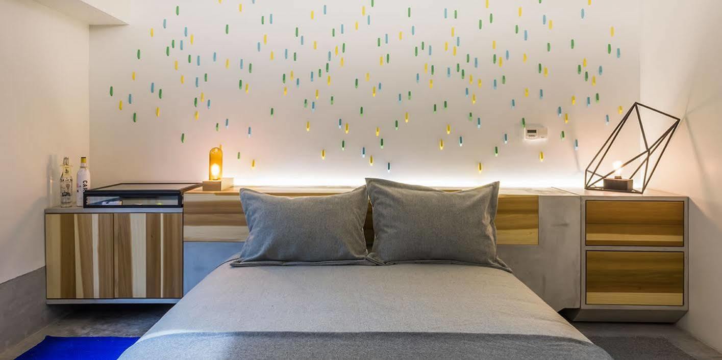 Hotel Carlota Мехико Экстерьер фото
