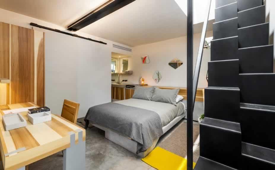 Hotel Carlota Мехико Экстерьер фото