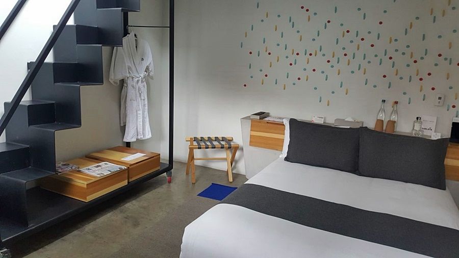 Hotel Carlota Мехико Экстерьер фото