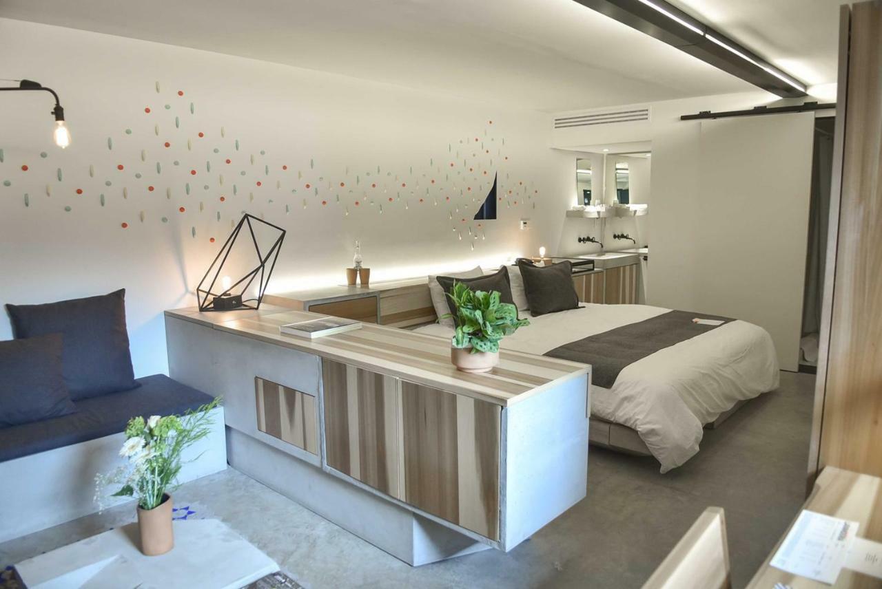 Hotel Carlota Мехико Экстерьер фото