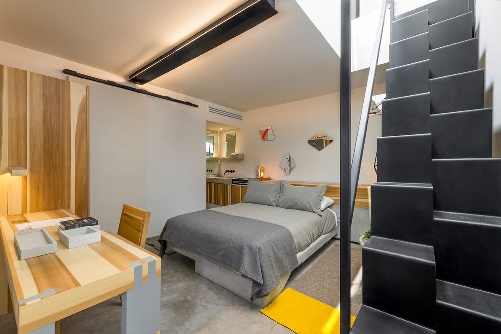 Hotel Carlota Мехико Экстерьер фото